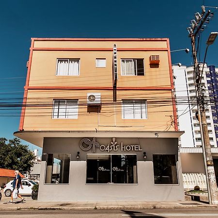 Florianópolis Hotel Oasis מראה חיצוני תמונה