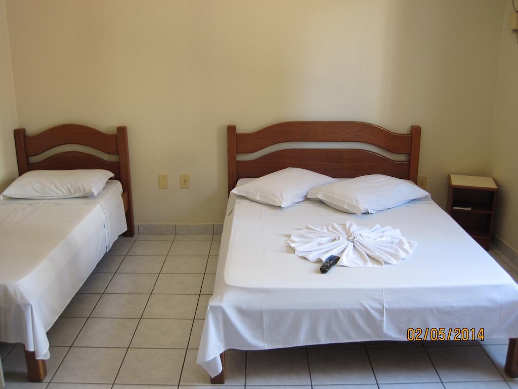 Florianópolis Hotel Oasis חדר תמונה