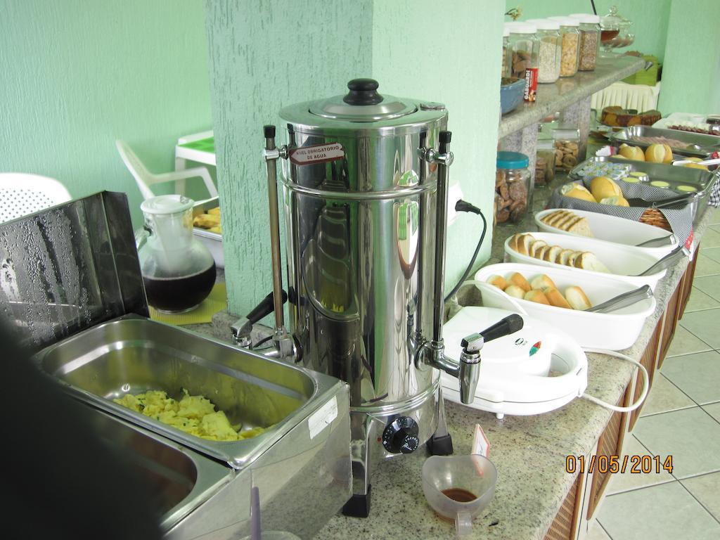 Florianópolis Hotel Oasis מראה חיצוני תמונה