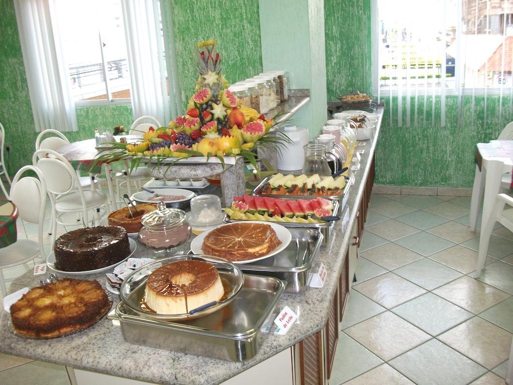 Florianópolis Hotel Oasis מראה חיצוני תמונה
