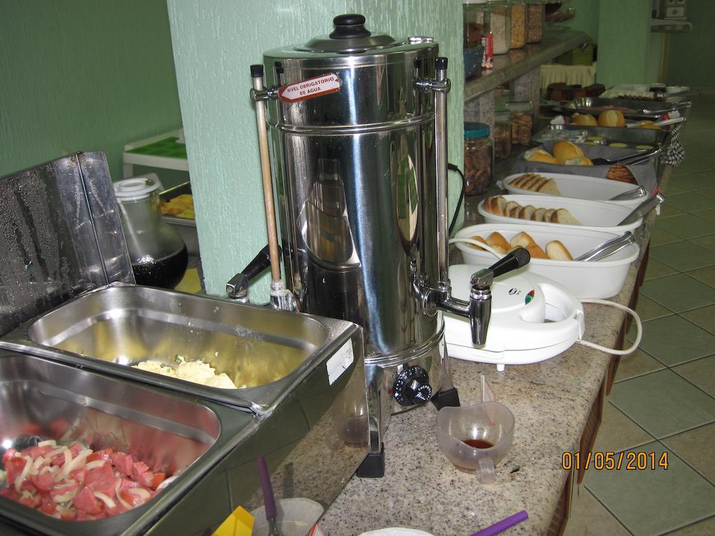 Florianópolis Hotel Oasis מראה חיצוני תמונה