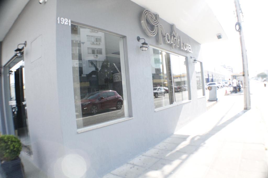 Florianópolis Hotel Oasis מראה חיצוני תמונה