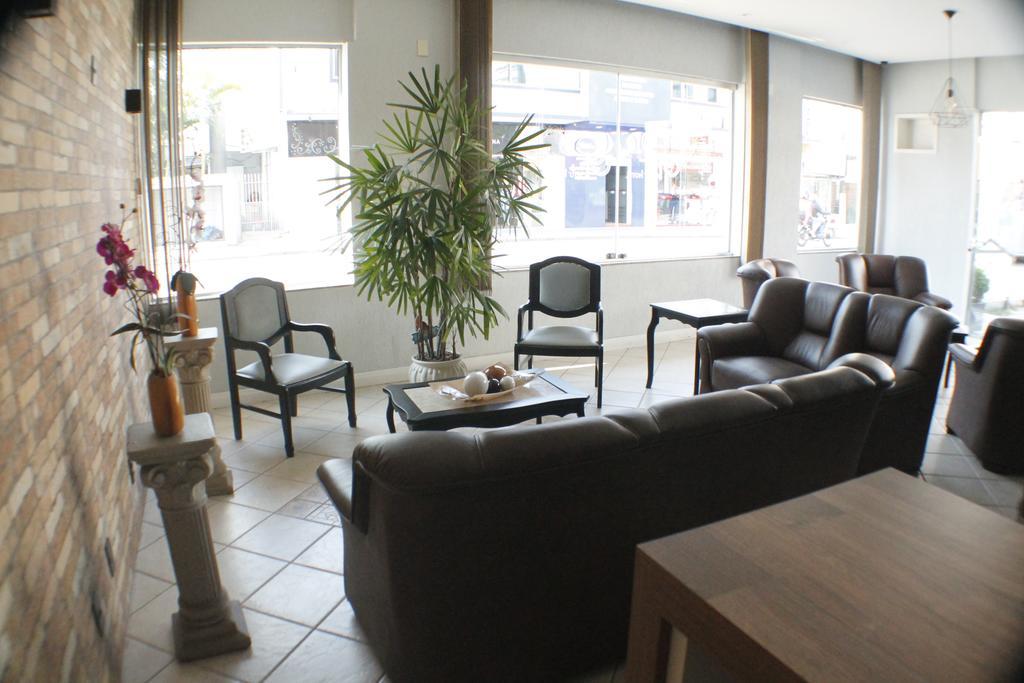 Florianópolis Hotel Oasis מראה חיצוני תמונה