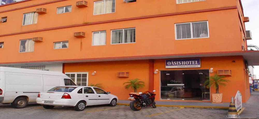 Florianópolis Hotel Oasis מראה חיצוני תמונה
