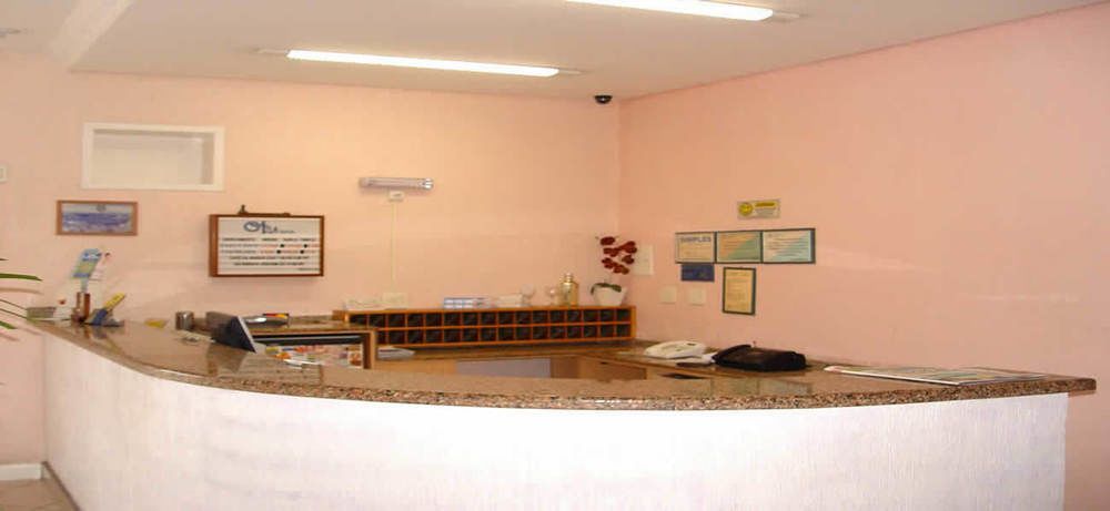Florianópolis Hotel Oasis מראה חיצוני תמונה