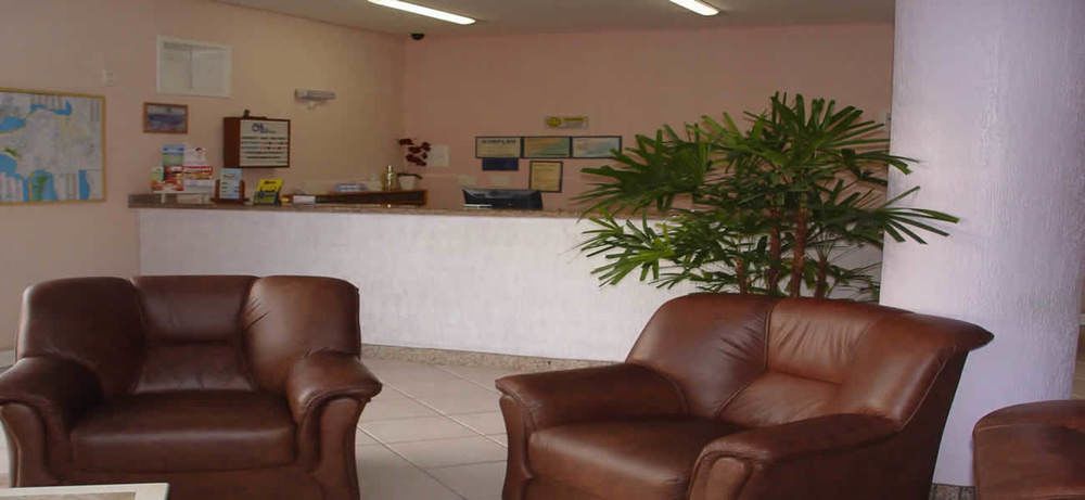 Florianópolis Hotel Oasis מראה חיצוני תמונה