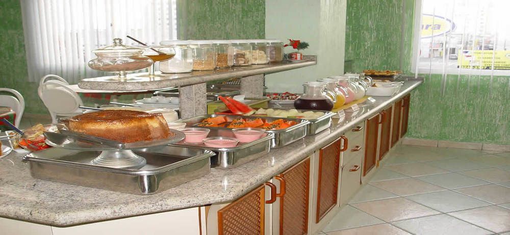 Florianópolis Hotel Oasis מראה חיצוני תמונה