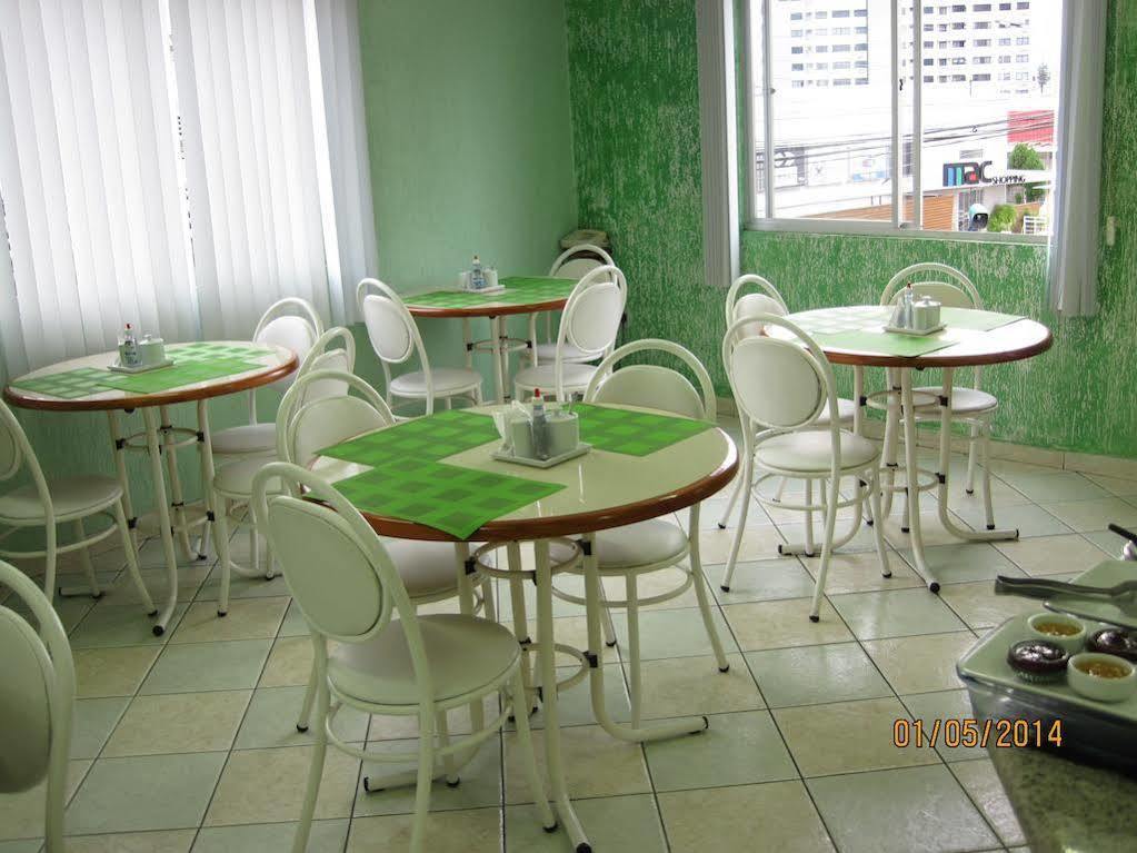 Florianópolis Hotel Oasis מראה חיצוני תמונה