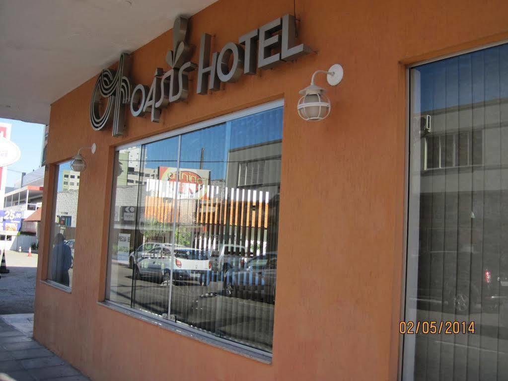 Florianópolis Hotel Oasis מראה חיצוני תמונה