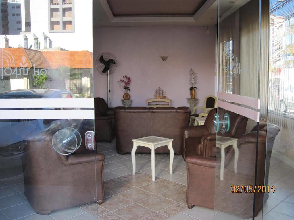Florianópolis Hotel Oasis מראה חיצוני תמונה