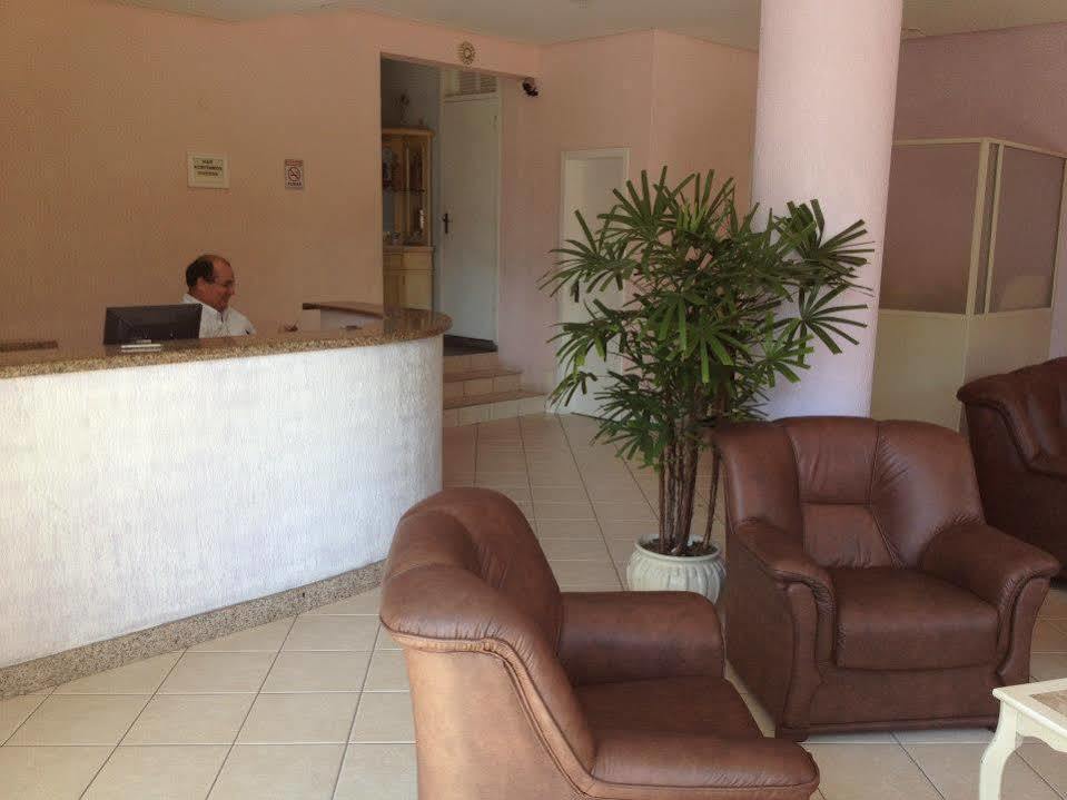 Florianópolis Hotel Oasis מראה חיצוני תמונה