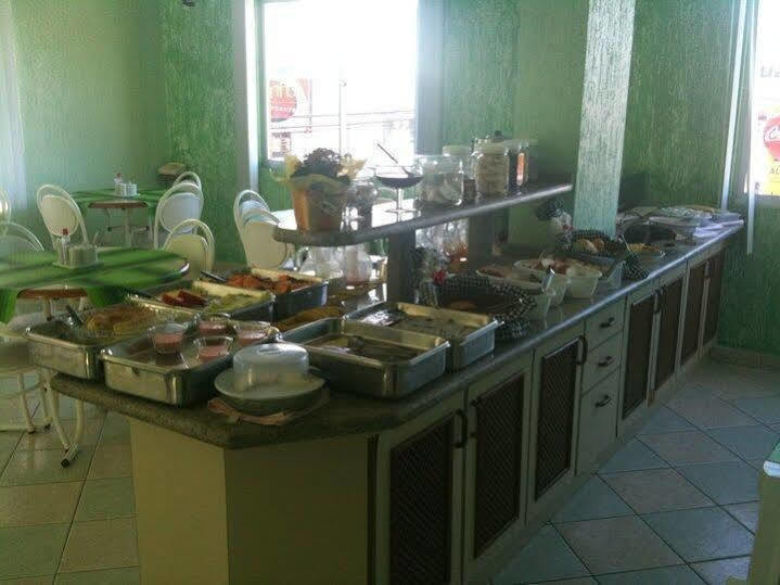 Florianópolis Hotel Oasis מראה חיצוני תמונה