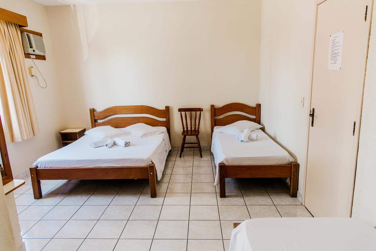 Florianópolis Hotel Oasis מראה חיצוני תמונה