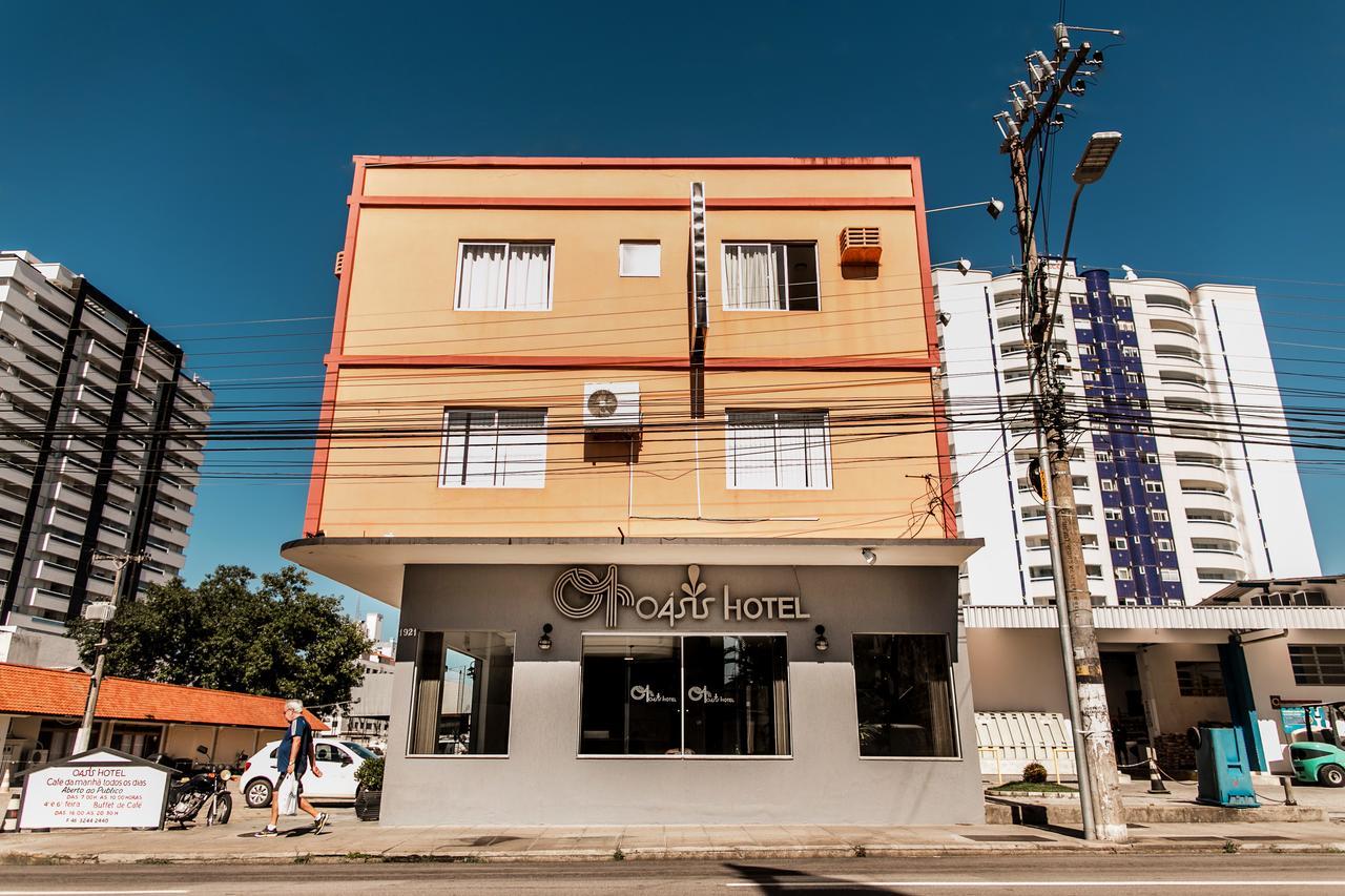 Florianópolis Hotel Oasis מראה חיצוני תמונה