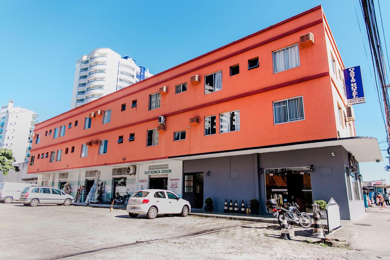 Florianópolis Hotel Oasis מראה חיצוני תמונה