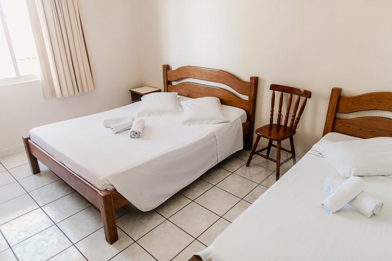 Florianópolis Hotel Oasis מראה חיצוני תמונה